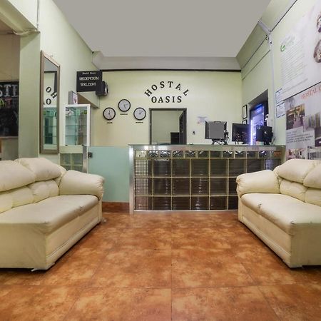 מקסיקו סיטי Oyo Hostel Oasis Centro Cerca Del Hospital Issste Hospital Jose Ma Morelos מראה חיצוני תמונה