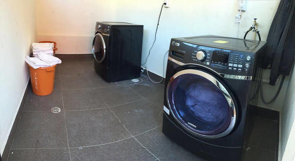 מקסיקו סיטי Oyo Hostel Oasis Centro Cerca Del Hospital Issste Hospital Jose Ma Morelos מראה חיצוני תמונה