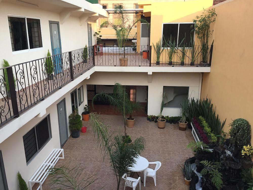 מקסיקו סיטי Oyo Hostel Oasis Centro Cerca Del Hospital Issste Hospital Jose Ma Morelos מראה חיצוני תמונה