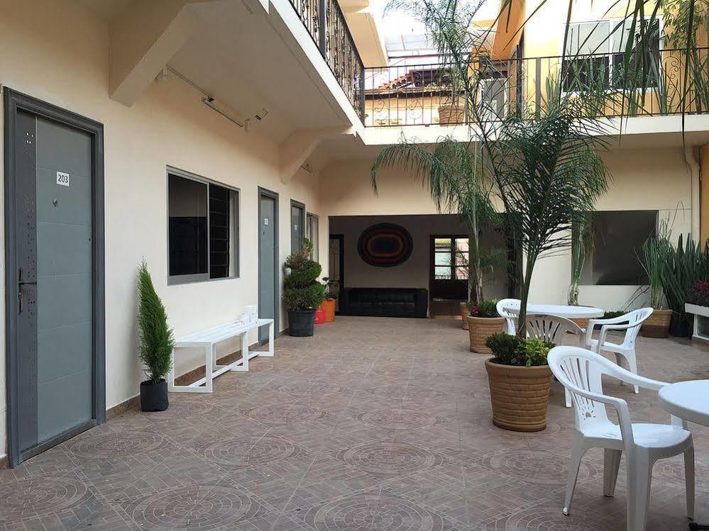 מקסיקו סיטי Oyo Hostel Oasis Centro Cerca Del Hospital Issste Hospital Jose Ma Morelos מראה חיצוני תמונה