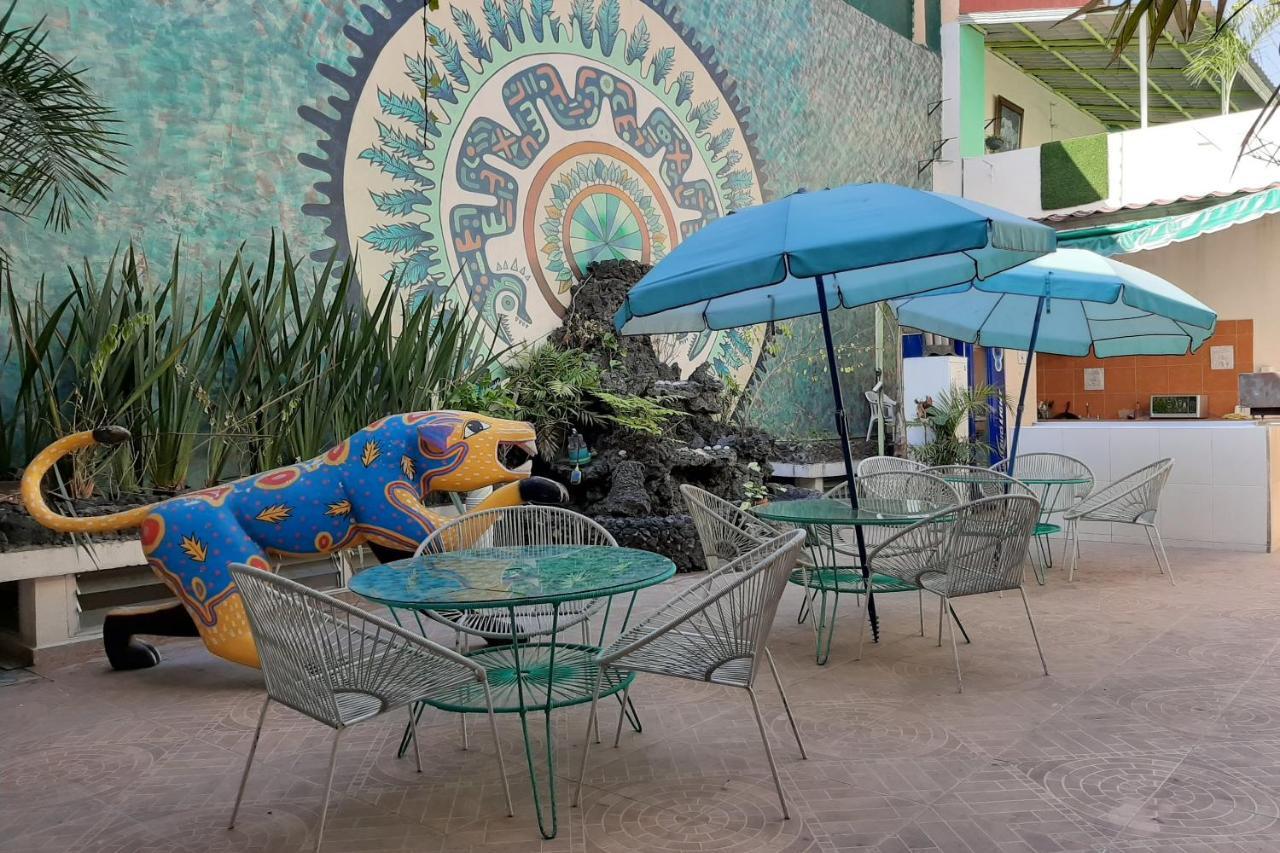 מקסיקו סיטי Oyo Hostel Oasis Centro Cerca Del Hospital Issste Hospital Jose Ma Morelos מראה חיצוני תמונה
