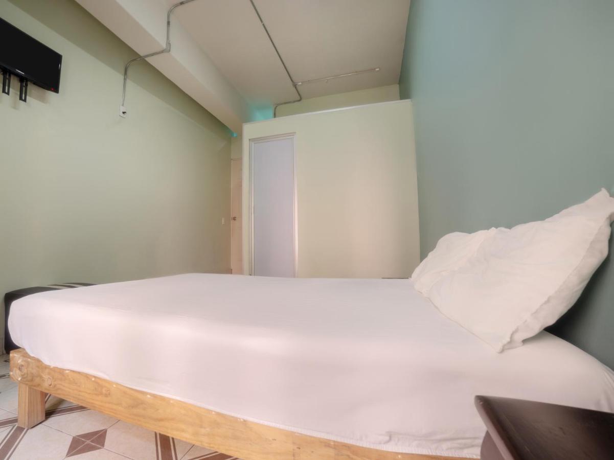 מקסיקו סיטי Oyo Hostel Oasis Centro Cerca Del Hospital Issste Hospital Jose Ma Morelos מראה חיצוני תמונה