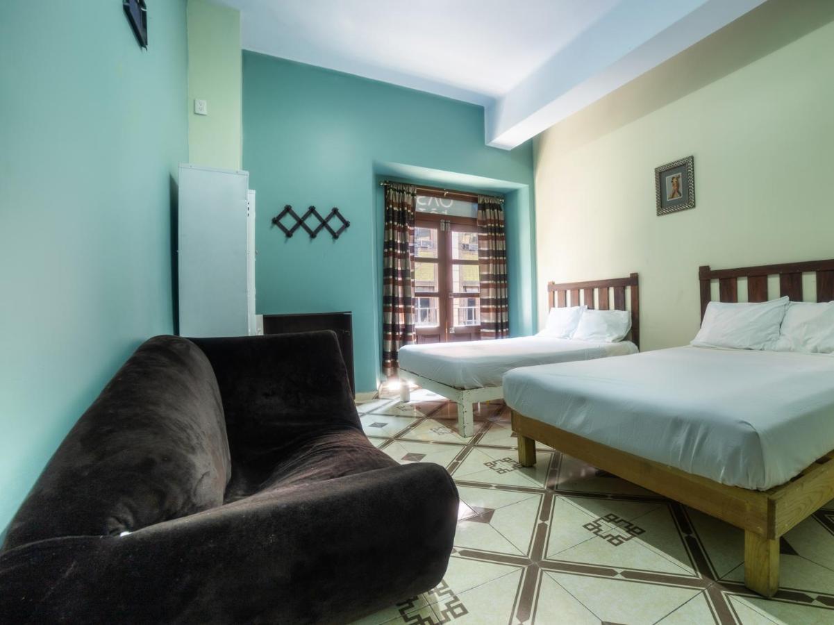 מקסיקו סיטי Oyo Hostel Oasis Centro Cerca Del Hospital Issste Hospital Jose Ma Morelos מראה חיצוני תמונה