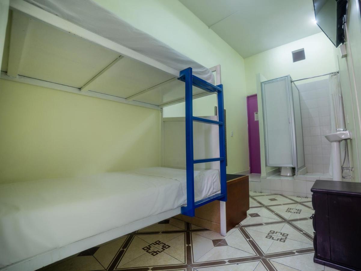 מקסיקו סיטי Oyo Hostel Oasis Centro Cerca Del Hospital Issste Hospital Jose Ma Morelos מראה חיצוני תמונה