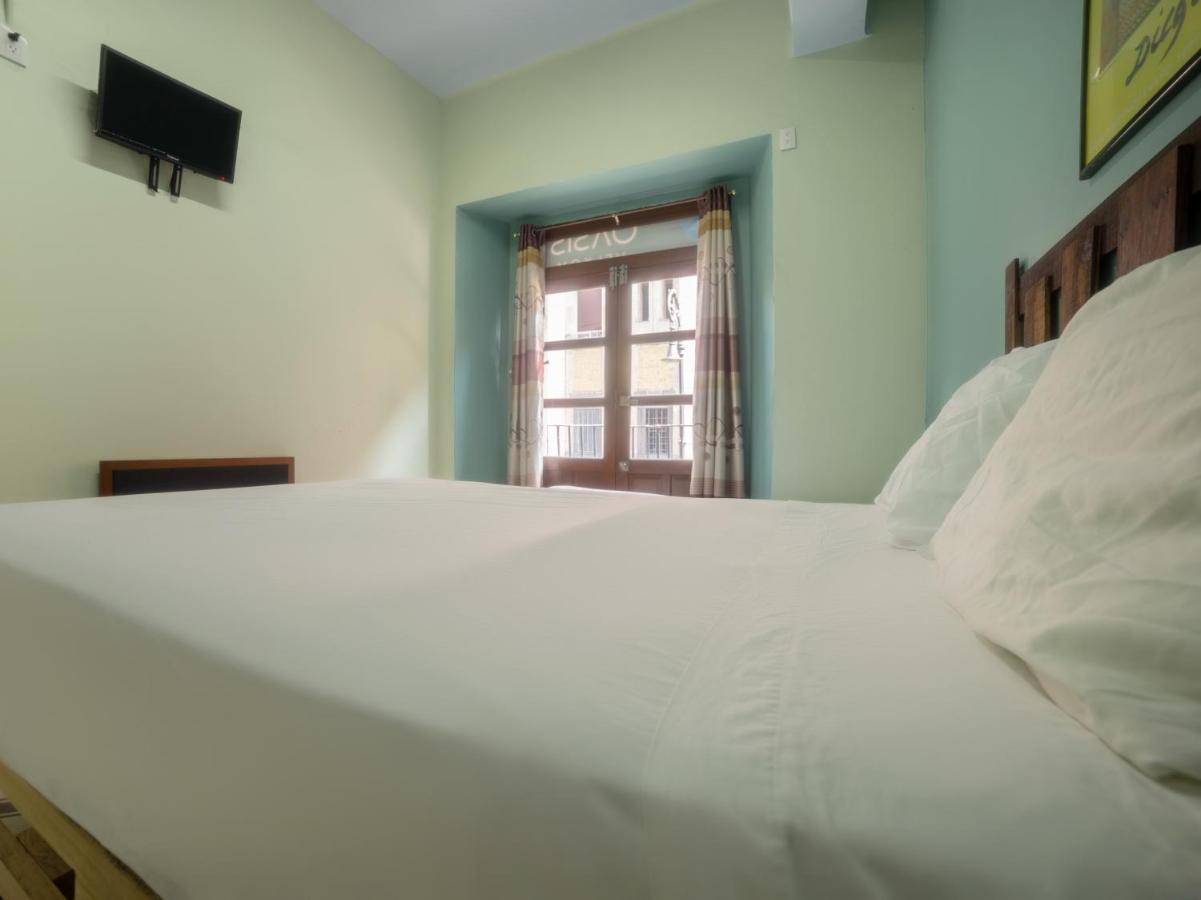 מקסיקו סיטי Oyo Hostel Oasis Centro Cerca Del Hospital Issste Hospital Jose Ma Morelos מראה חיצוני תמונה
