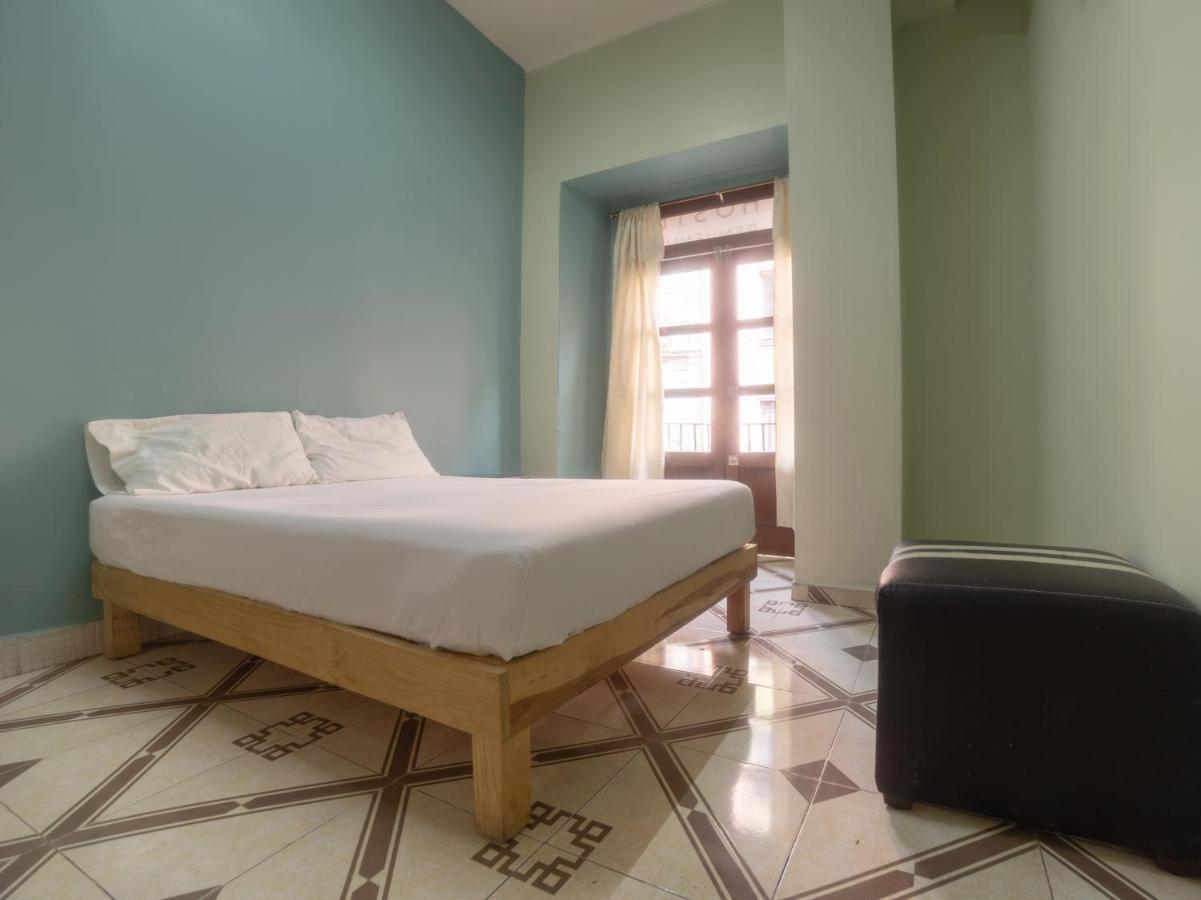 מקסיקו סיטי Oyo Hostel Oasis Centro Cerca Del Hospital Issste Hospital Jose Ma Morelos מראה חיצוני תמונה