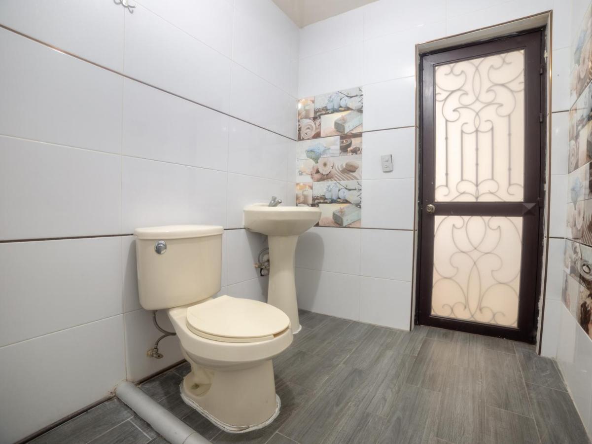 מקסיקו סיטי Oyo Hostel Oasis Centro Cerca Del Hospital Issste Hospital Jose Ma Morelos מראה חיצוני תמונה