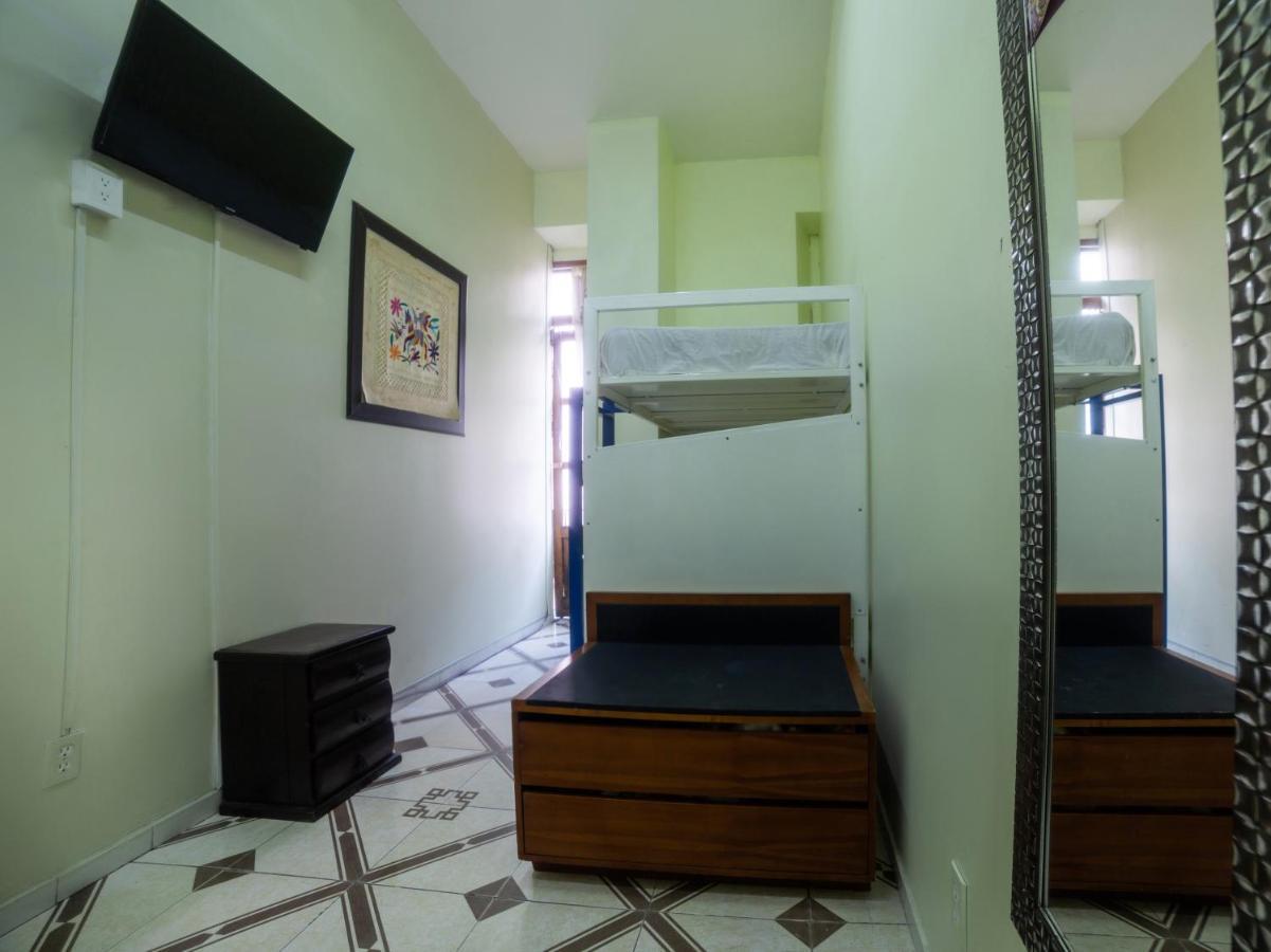 מקסיקו סיטי Oyo Hostel Oasis Centro Cerca Del Hospital Issste Hospital Jose Ma Morelos מראה חיצוני תמונה