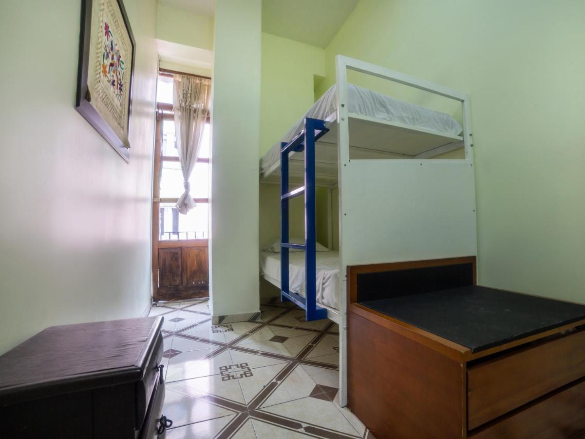 מקסיקו סיטי Oyo Hostel Oasis Centro Cerca Del Hospital Issste Hospital Jose Ma Morelos מראה חיצוני תמונה