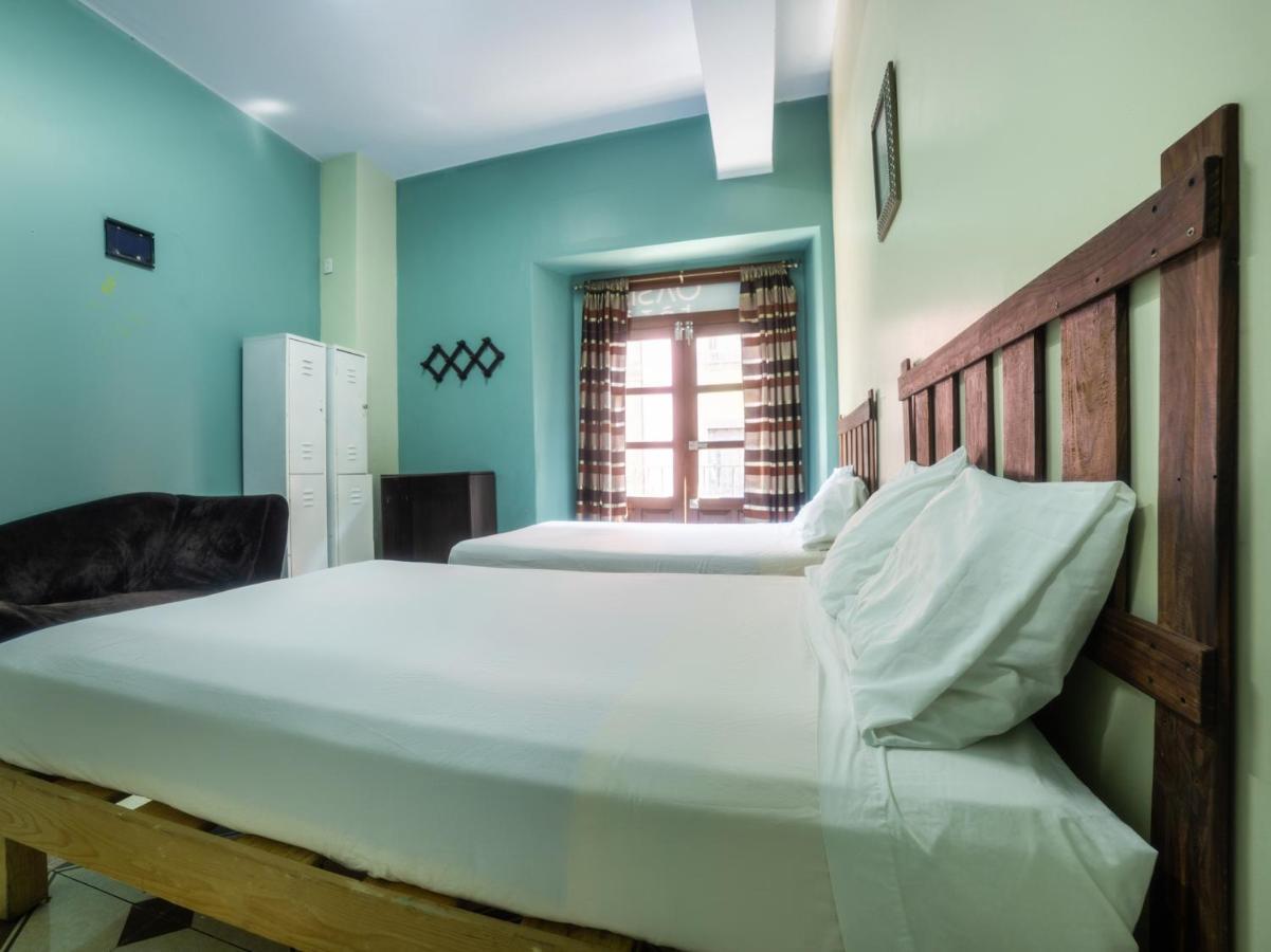 מקסיקו סיטי Oyo Hostel Oasis Centro Cerca Del Hospital Issste Hospital Jose Ma Morelos מראה חיצוני תמונה