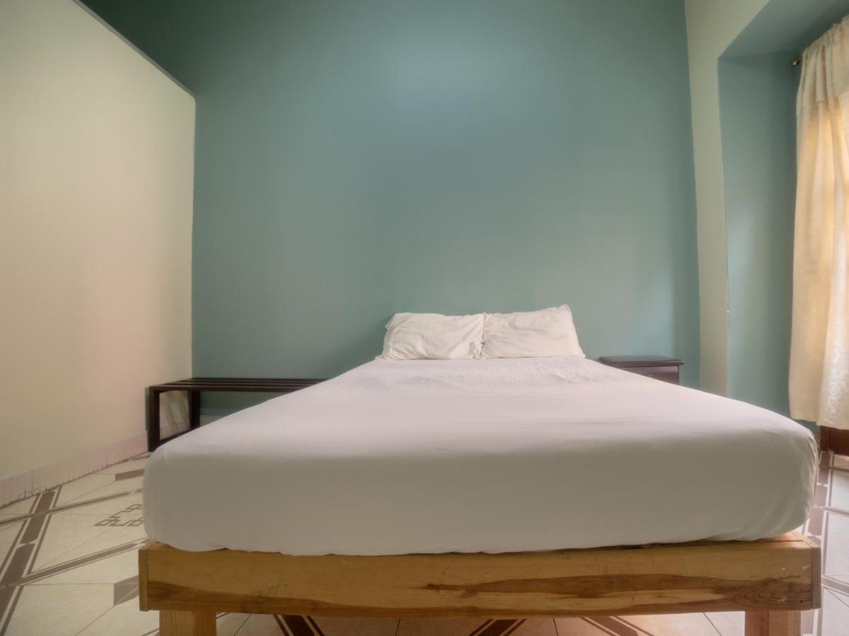 מקסיקו סיטי Oyo Hostel Oasis Centro Cerca Del Hospital Issste Hospital Jose Ma Morelos מראה חיצוני תמונה